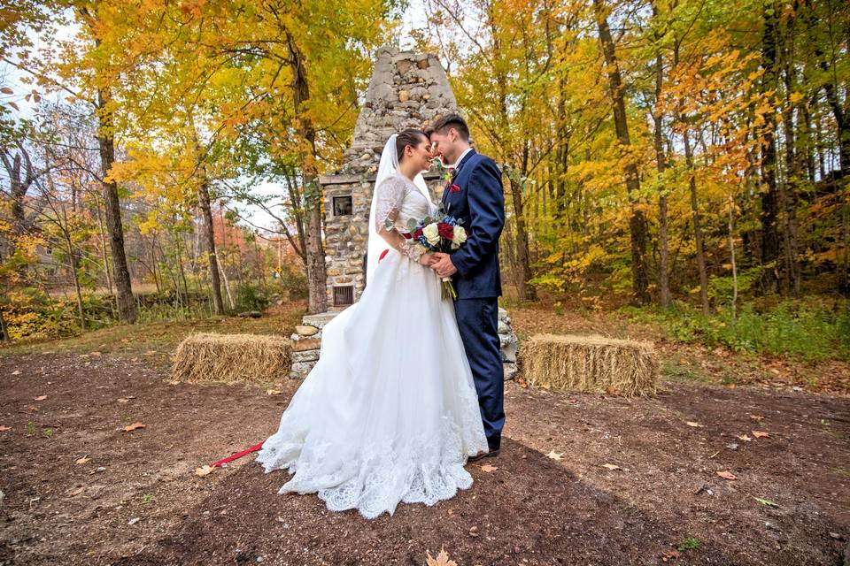 Autumn Wedding