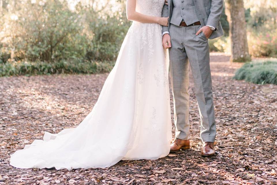 Bok tower wedding