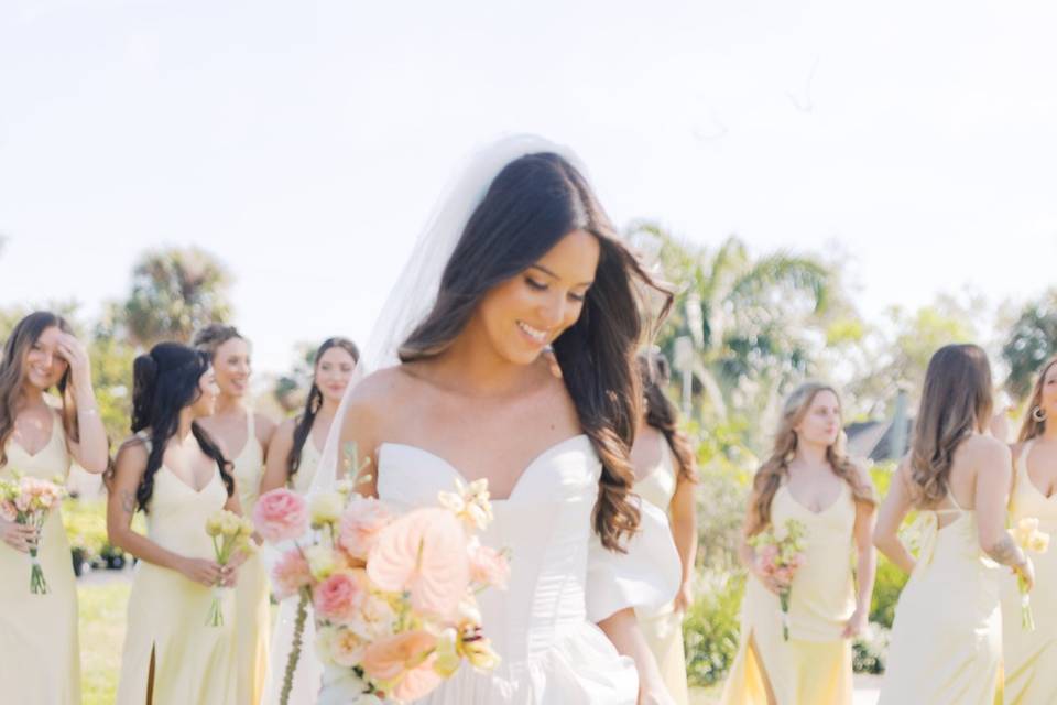 Mume weddings bride