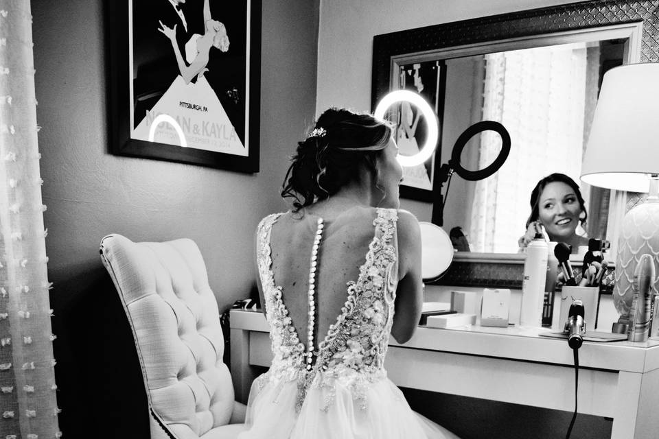 Wedding- Pittsburgh