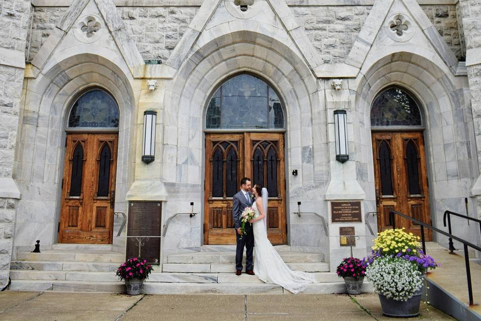 Wedding- Olean