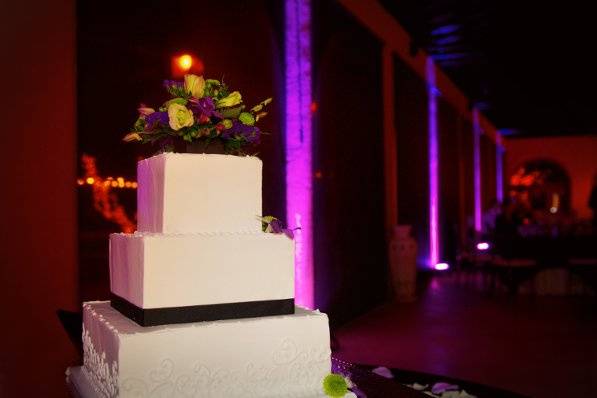 Wedding cake