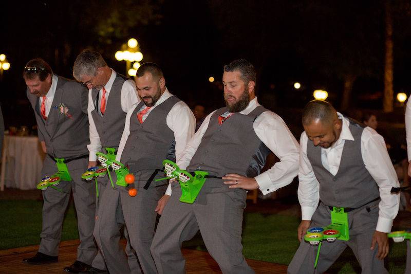 Groomsmen Shuffle