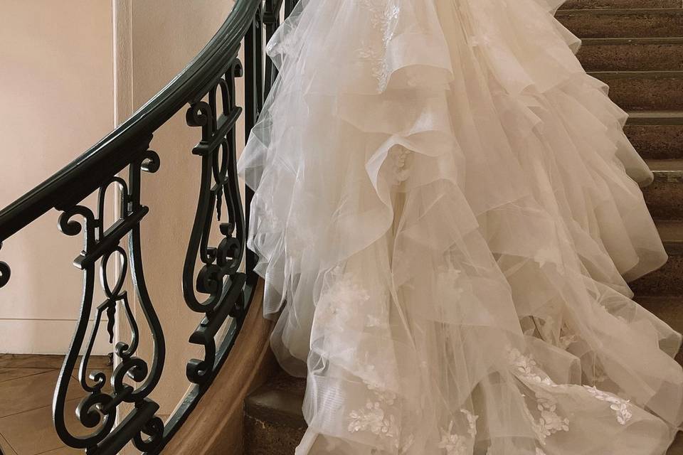Donna Salyers' Fabulous-Bridal