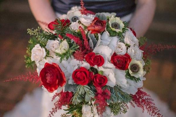 Frampton's Flowers