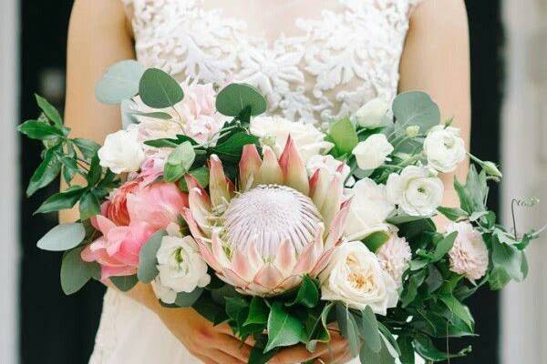 King Protea Bouquet