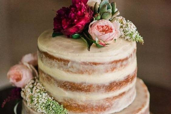 Cake Flowers