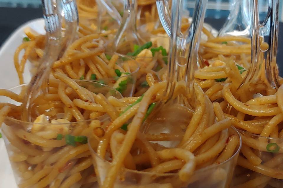 Peanut Noodles