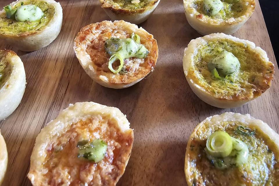 Minni Quiche