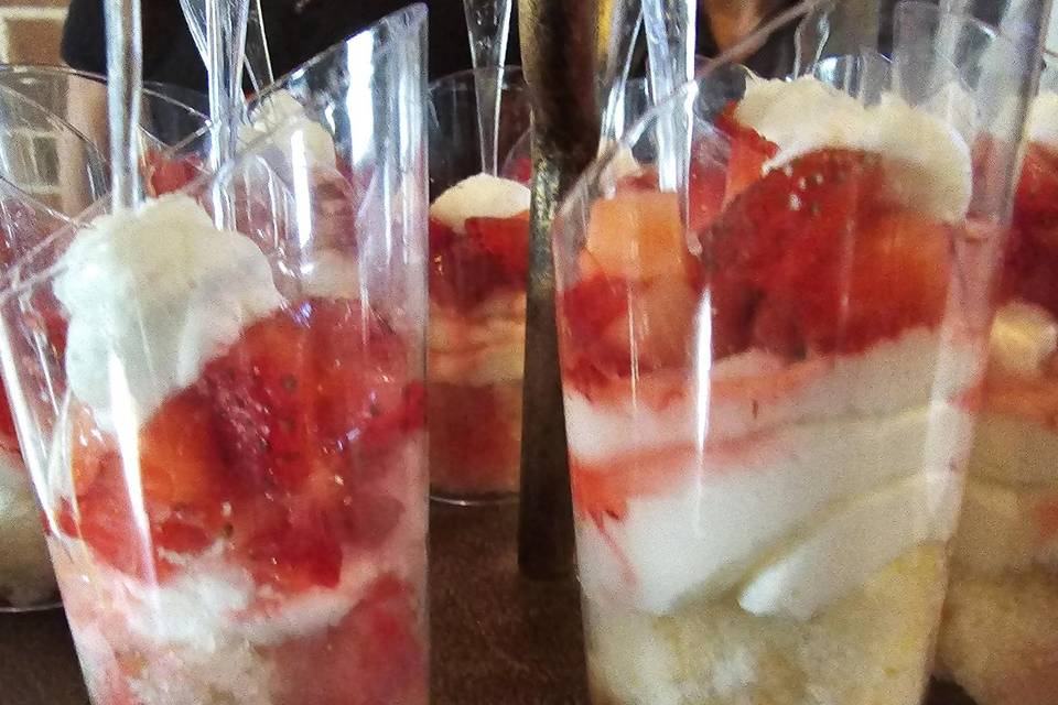 Strawberry Shortcake shooter