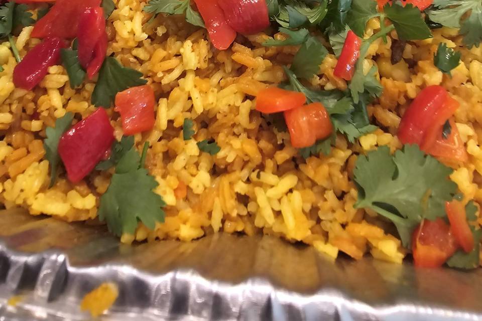 Mexican Rice