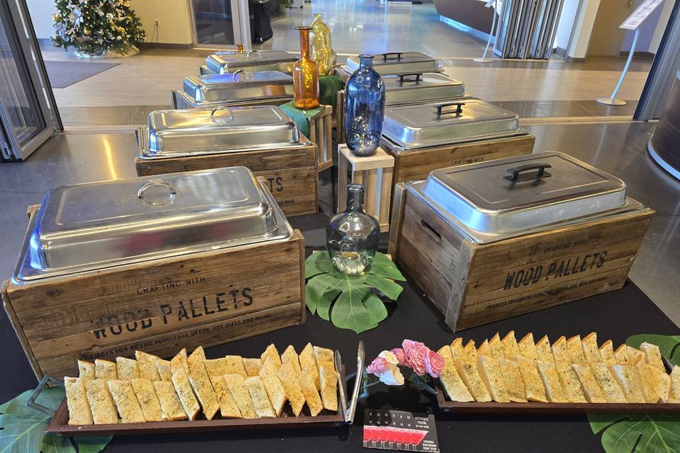 Buffet