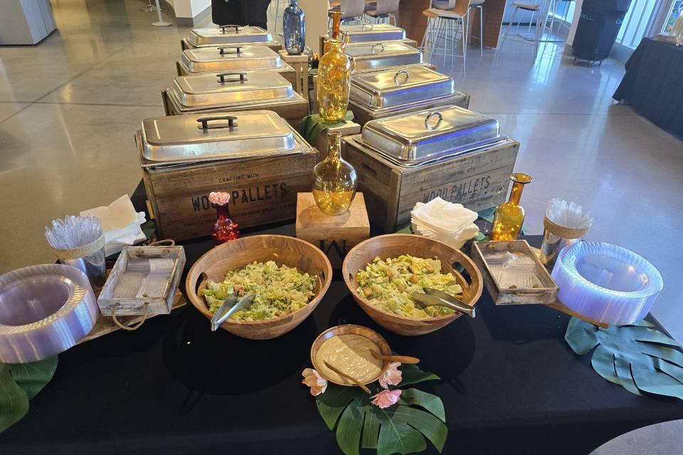Buffet