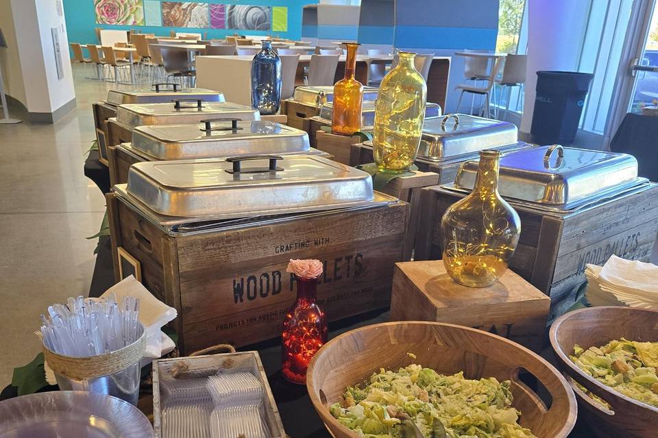 Buffet