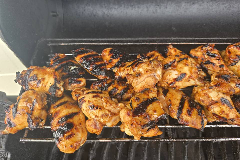 BBQ....