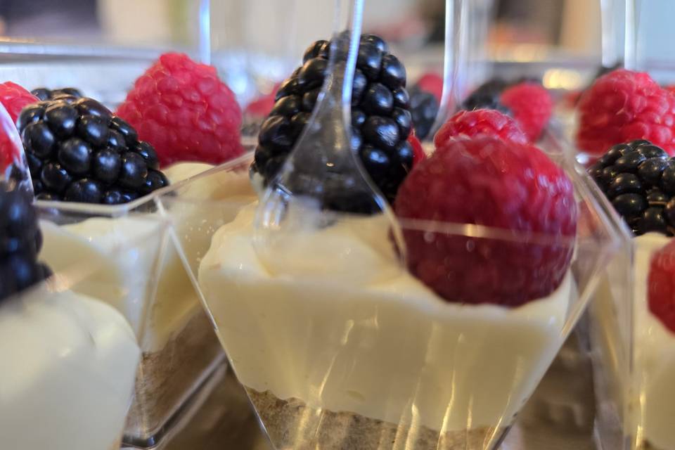Cheese Cake Shooter