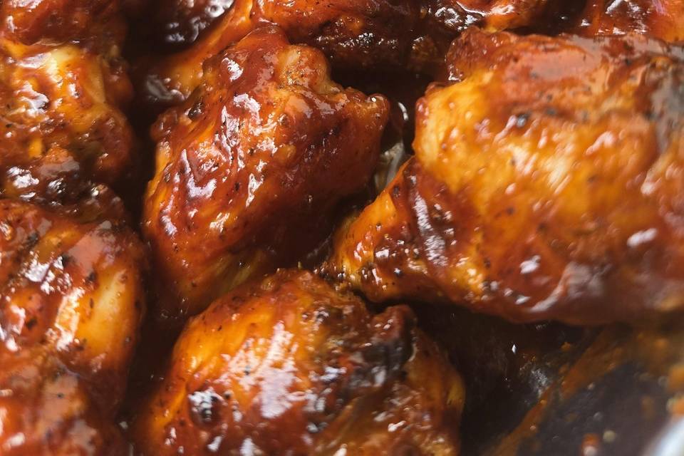BBQ....