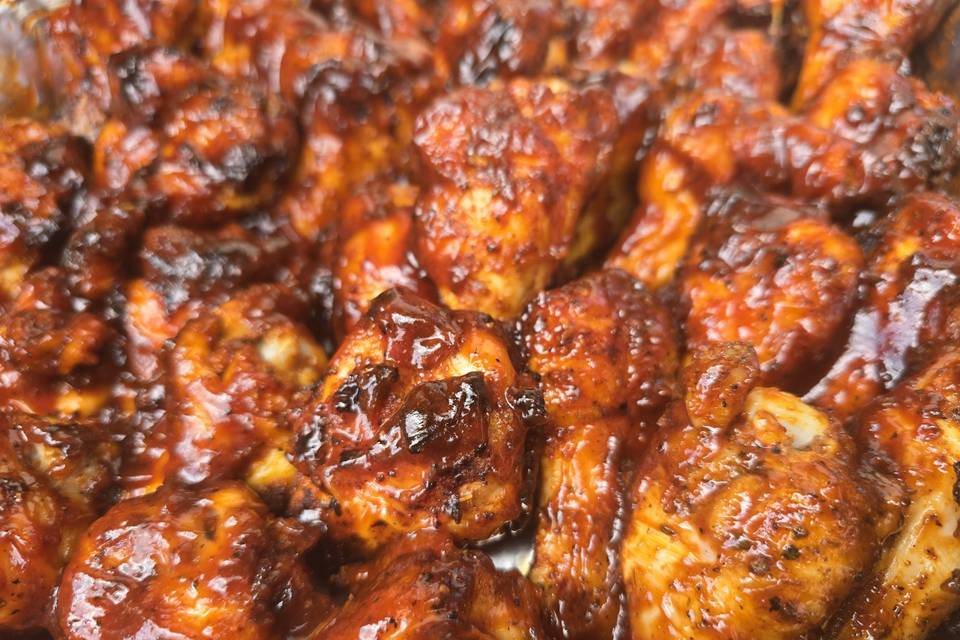BBQ....