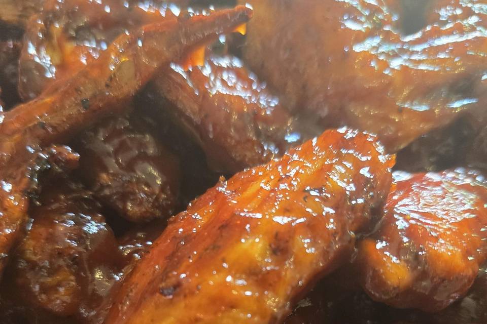 BBQ....