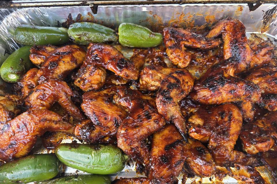 BBQ......