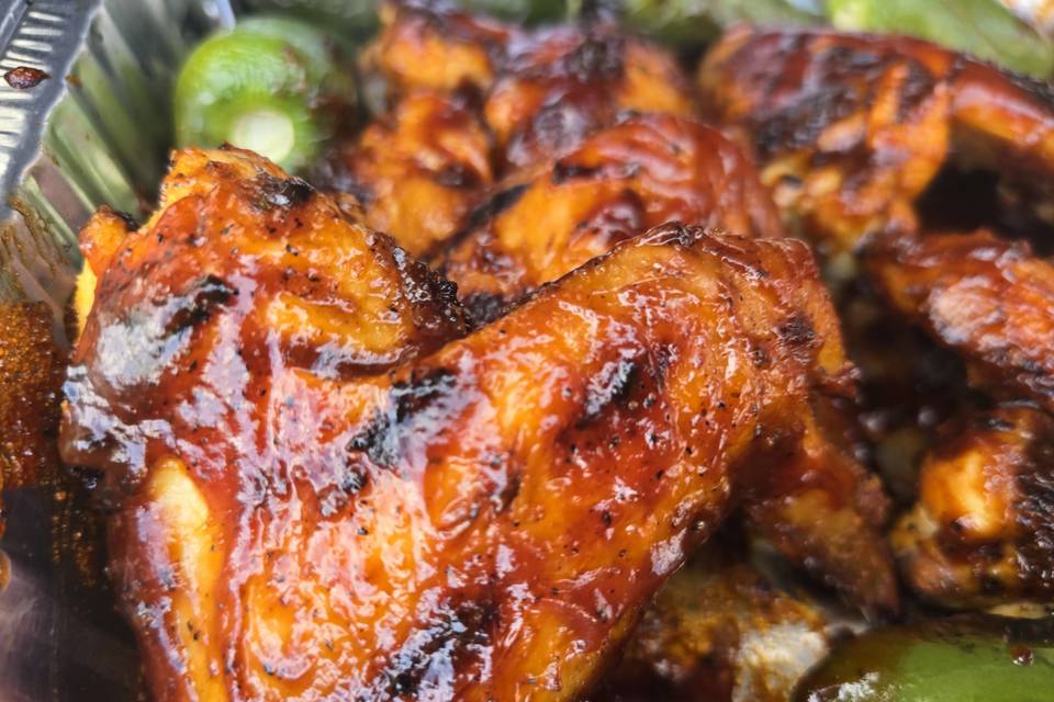 BBQ.....