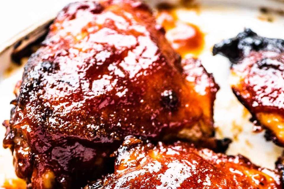 BBQ Chicken Tights