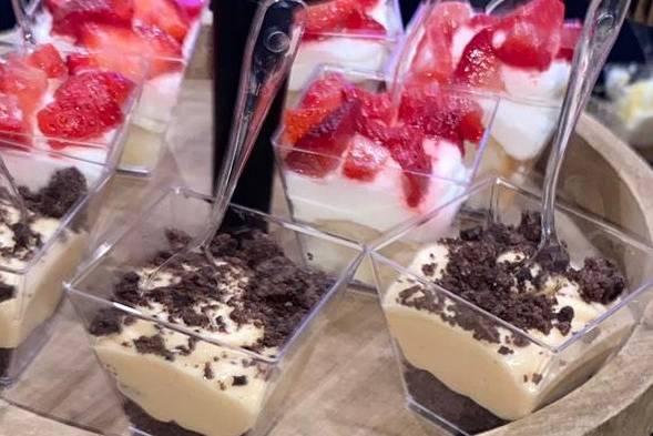 Dessert Shooters