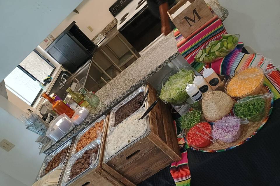 Buffet