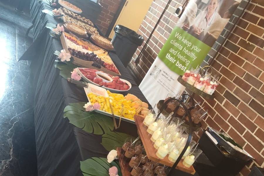 Buffet