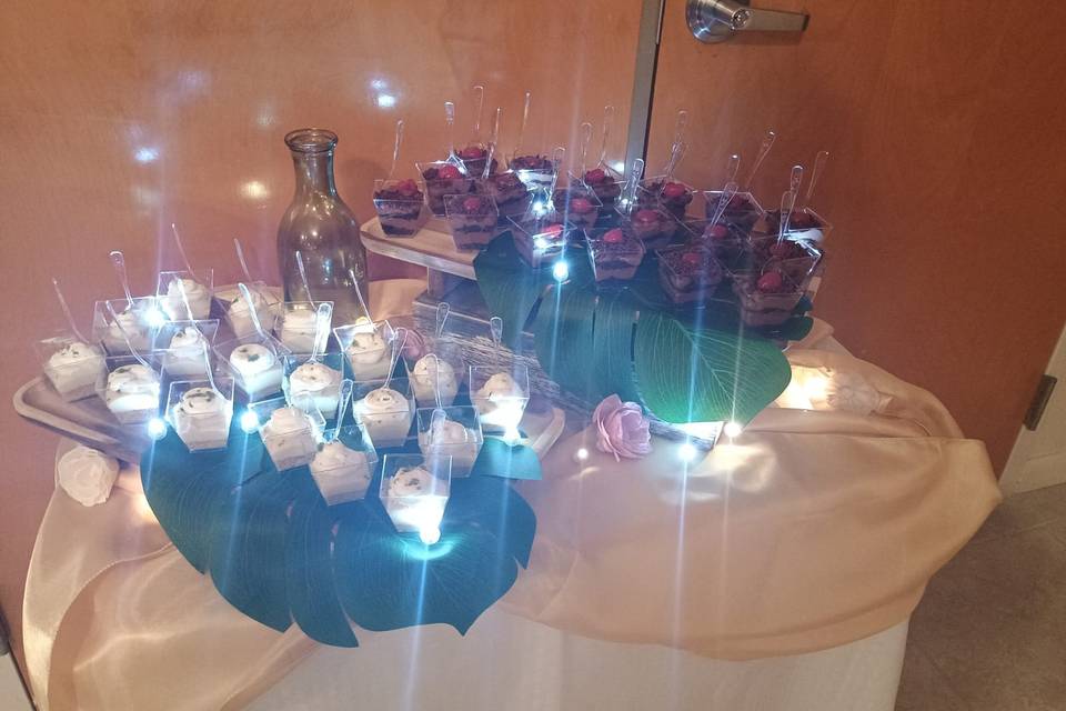 Desserts