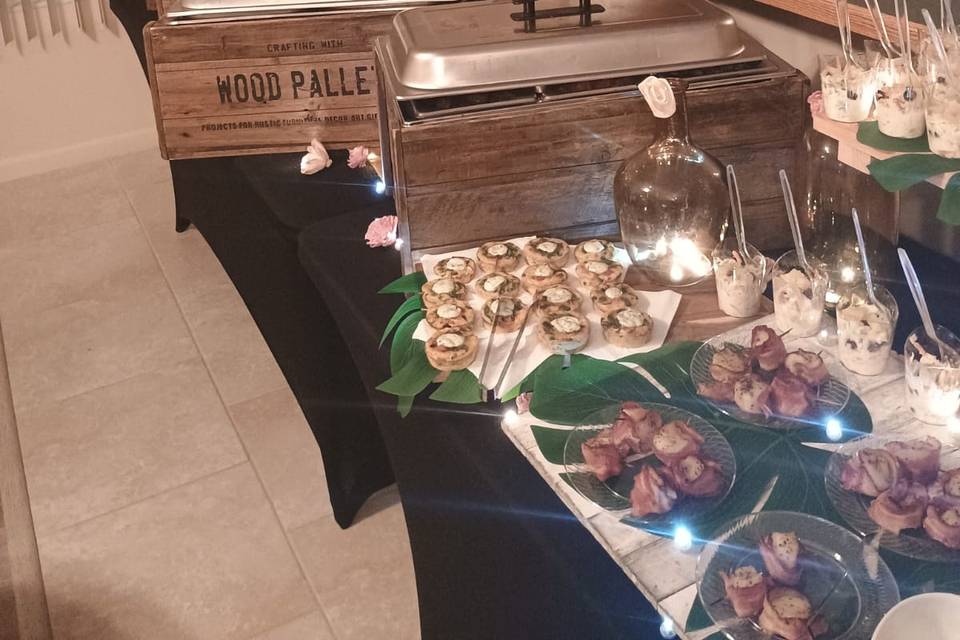 Buffet