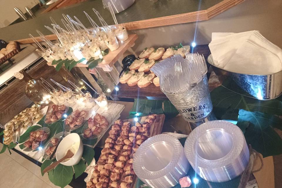 Buffet
