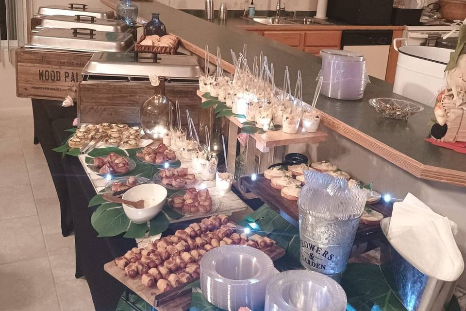 Buffet