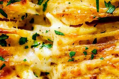 Potatoes Gratin