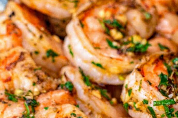 Shrimp Skewers