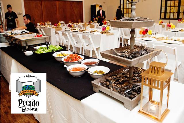 Pecado Bueno & It's All Good Catering