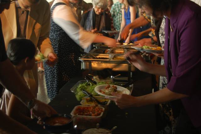 Pecado Bueno & It's All Good Catering