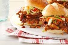 BBQ Sliders