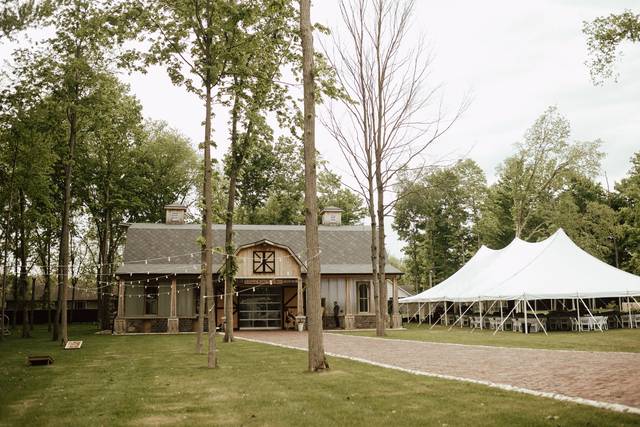 Event Barn + Tent