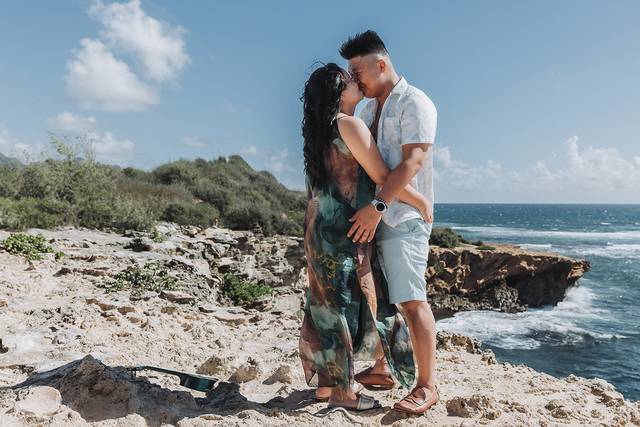 Destination Wedding Kauai, HI