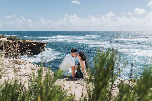 Destination Wedding Kauai, HI