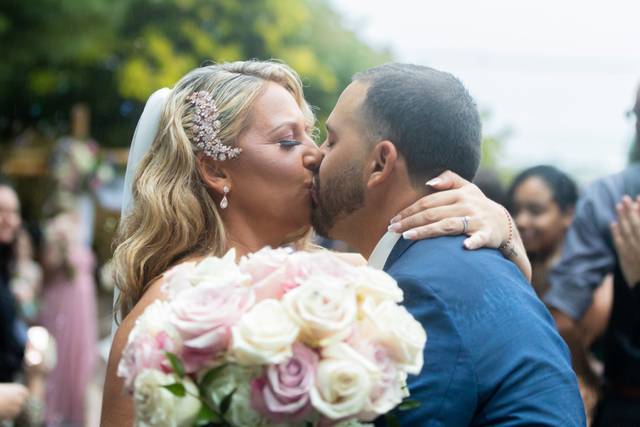Mr. & Mrs. Cervantes