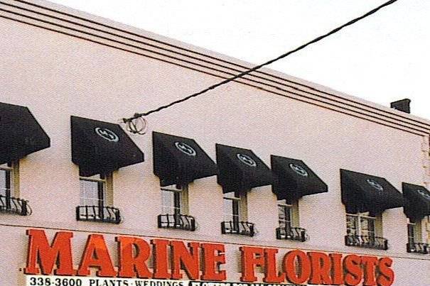 Marine Florists