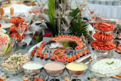 PANGEA CATERING & EVENTS