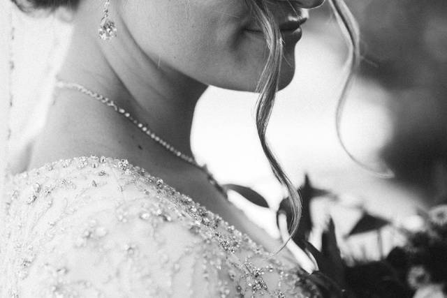Beaded details