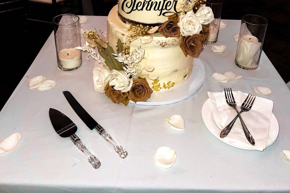 Wedding Cake