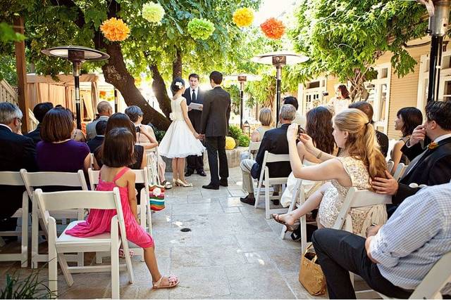 Wedding ceremony