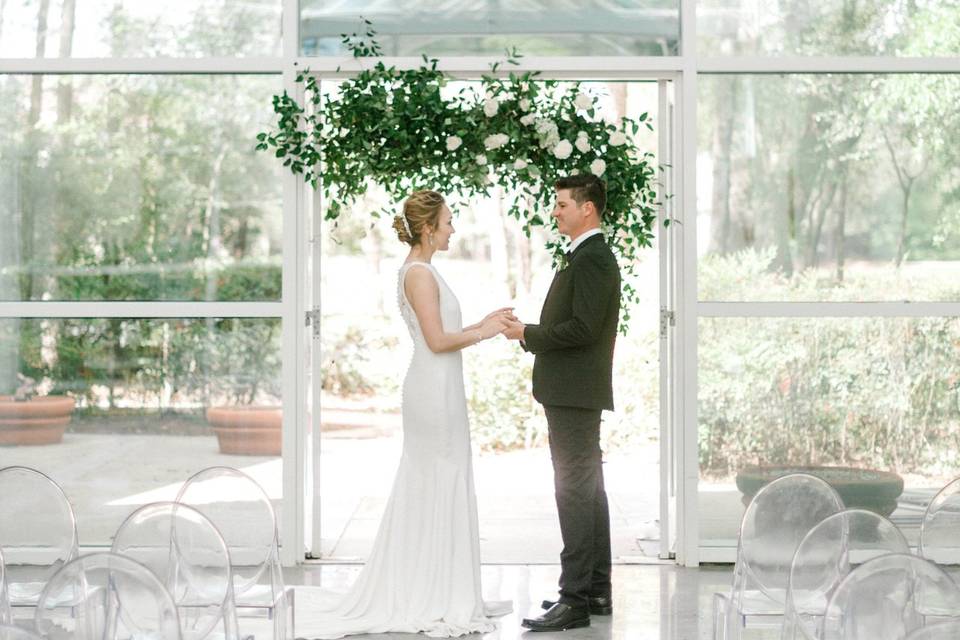 Ceremony space