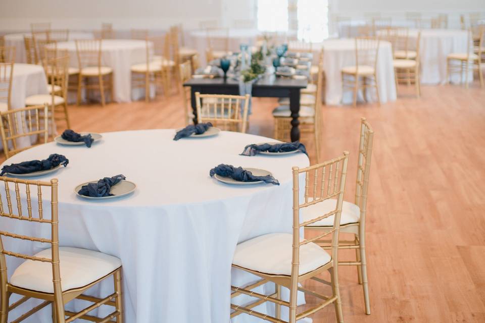 Aurora Fabric - Event Rentals - Boston, MA - WeddingWire