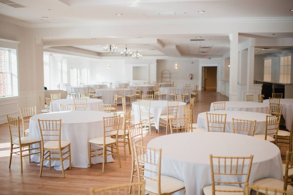 Aurora Fabric - Event Rentals - Boston, MA - WeddingWire